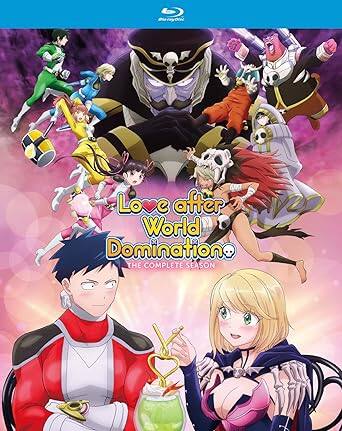Alt View 1. Love After World Domination: The Complete Season   - BLU-RAY.