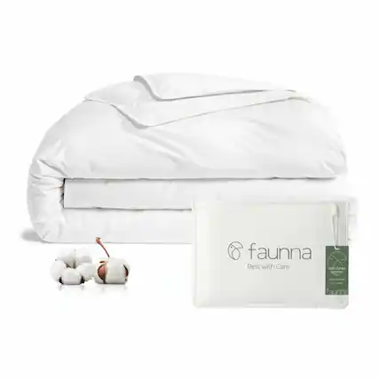faunna
Rest with Care
100% Cotton
faunna