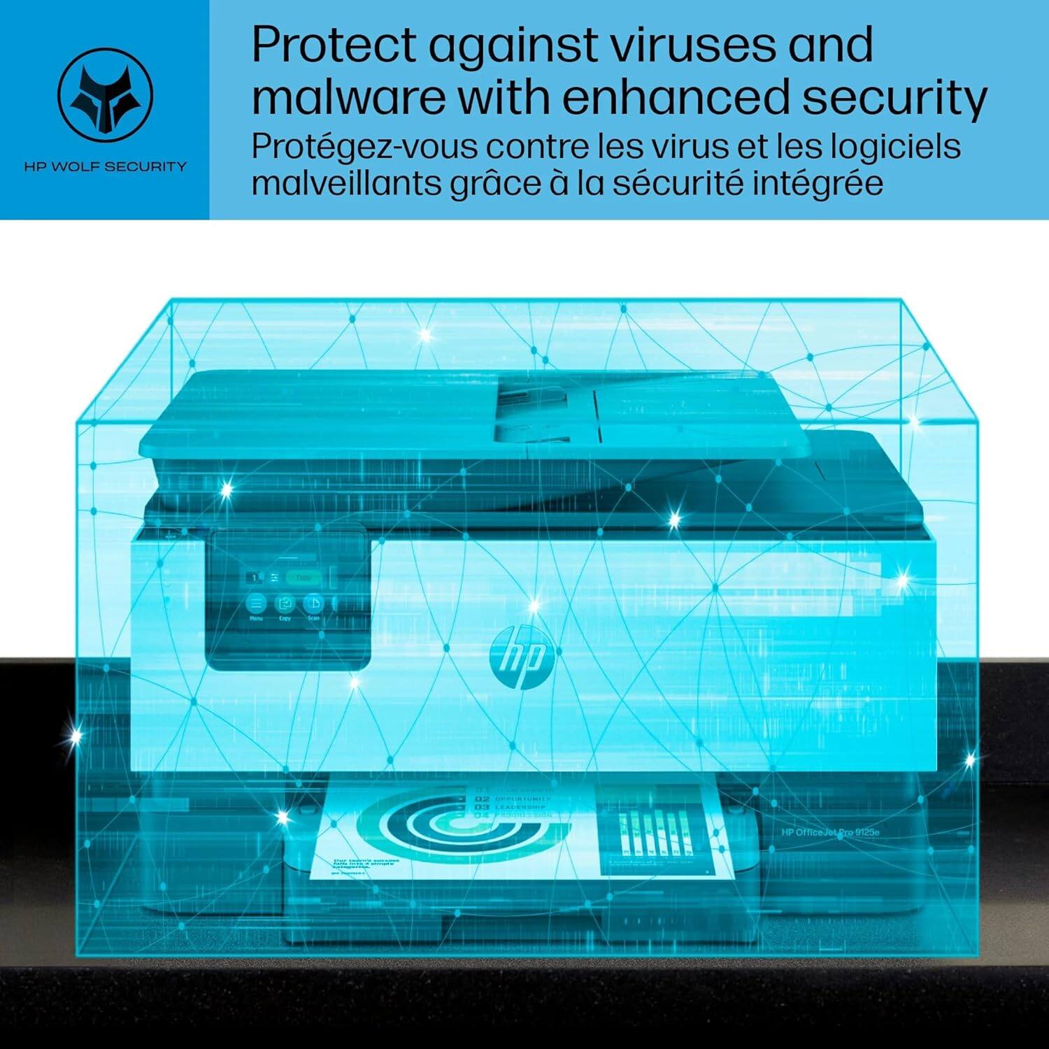 Protect against viruses and malware with enhanced security

Protégez-vous contre les virus et les logiciels malveillants grâce à la sécurité intégrée