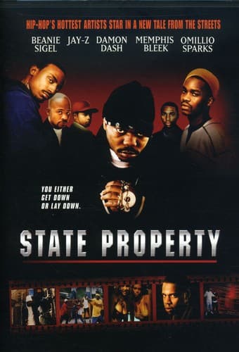 State Property  - DVD