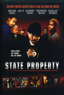 State Property - DVD