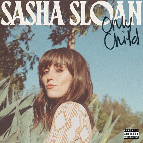 Front. Only Child [LP].