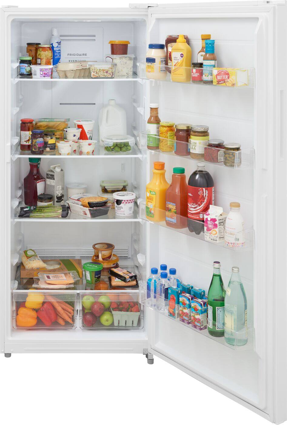 FRIGIDAIRE  
EVENTEMS  
BUTTER  
TOO  
HEY BARISTA  
KAVO  
KING TRANGE LEMONADE  
HALF & HALF