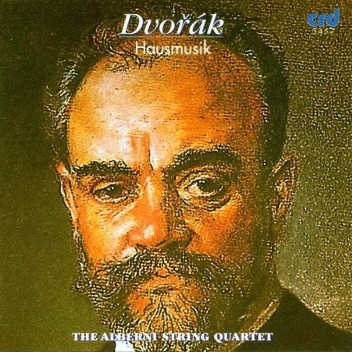 Dvořák  
Hausmusik  

THE ALBERNI STRING QUARTET  

cd  
3457