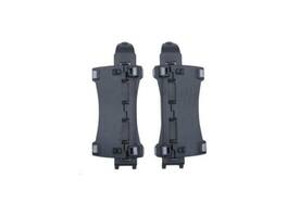 HON - Mod U-Leg 29.75w x 2d x 27.86h Silver HLPLLEG30USLVR