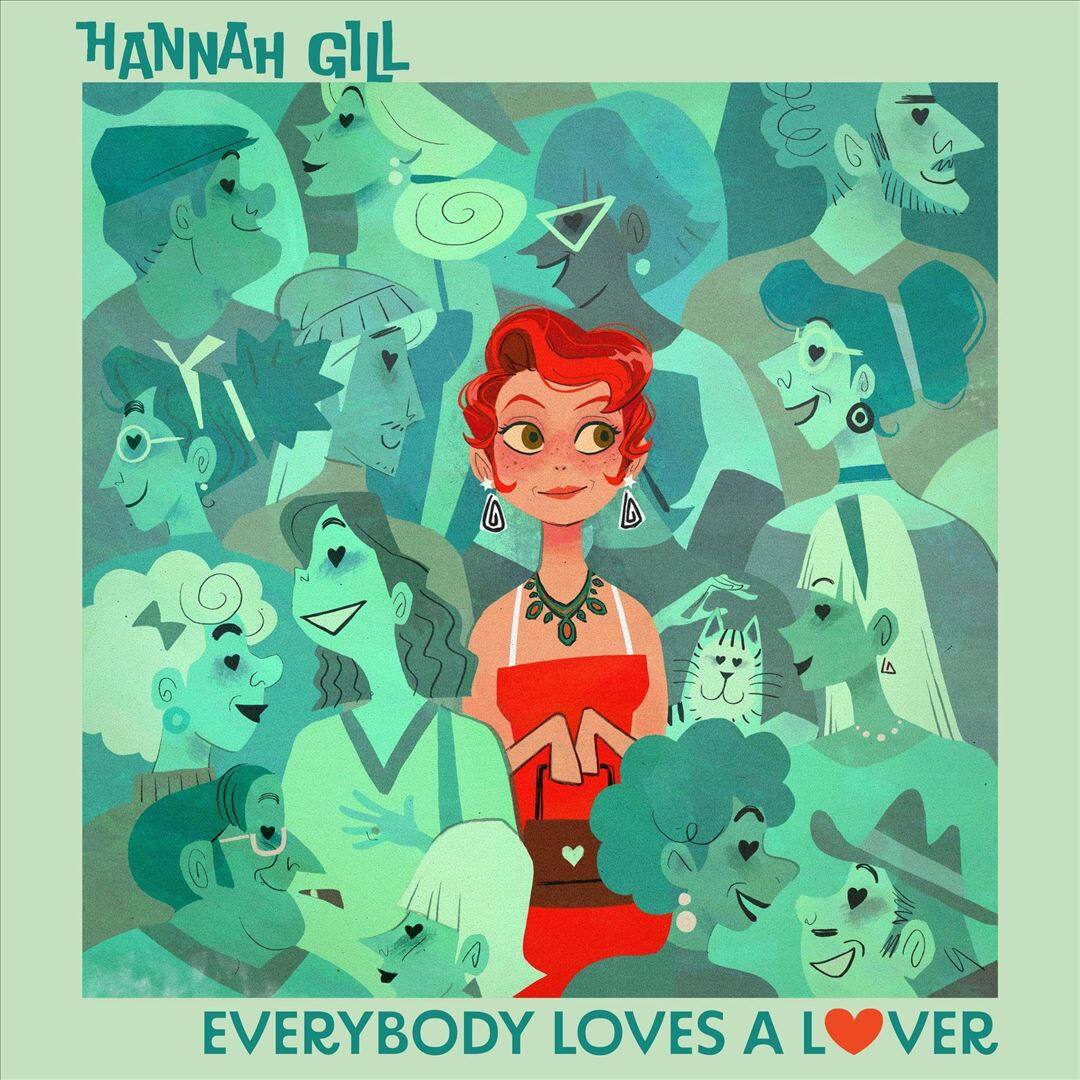 Front. Everybody Loves a Lover [LP].
