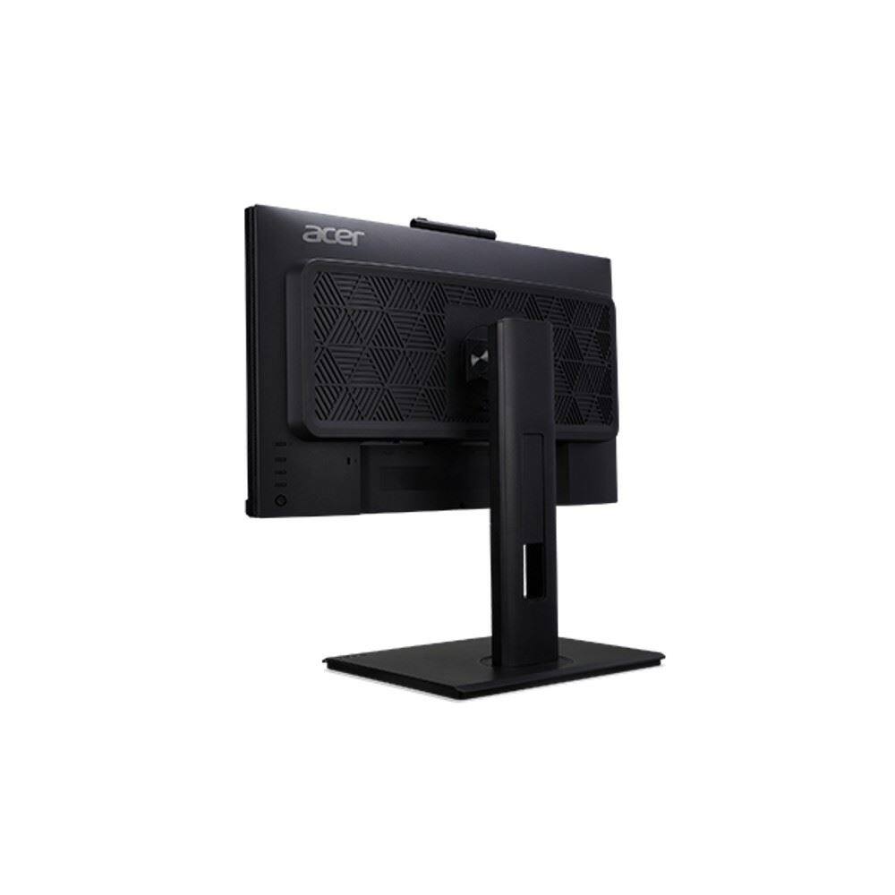 Alt View 1. Acer - B248Y 23.8" IPS Monitor 75Hz 1920x1080 Full HD 4ms Response Time - Black.