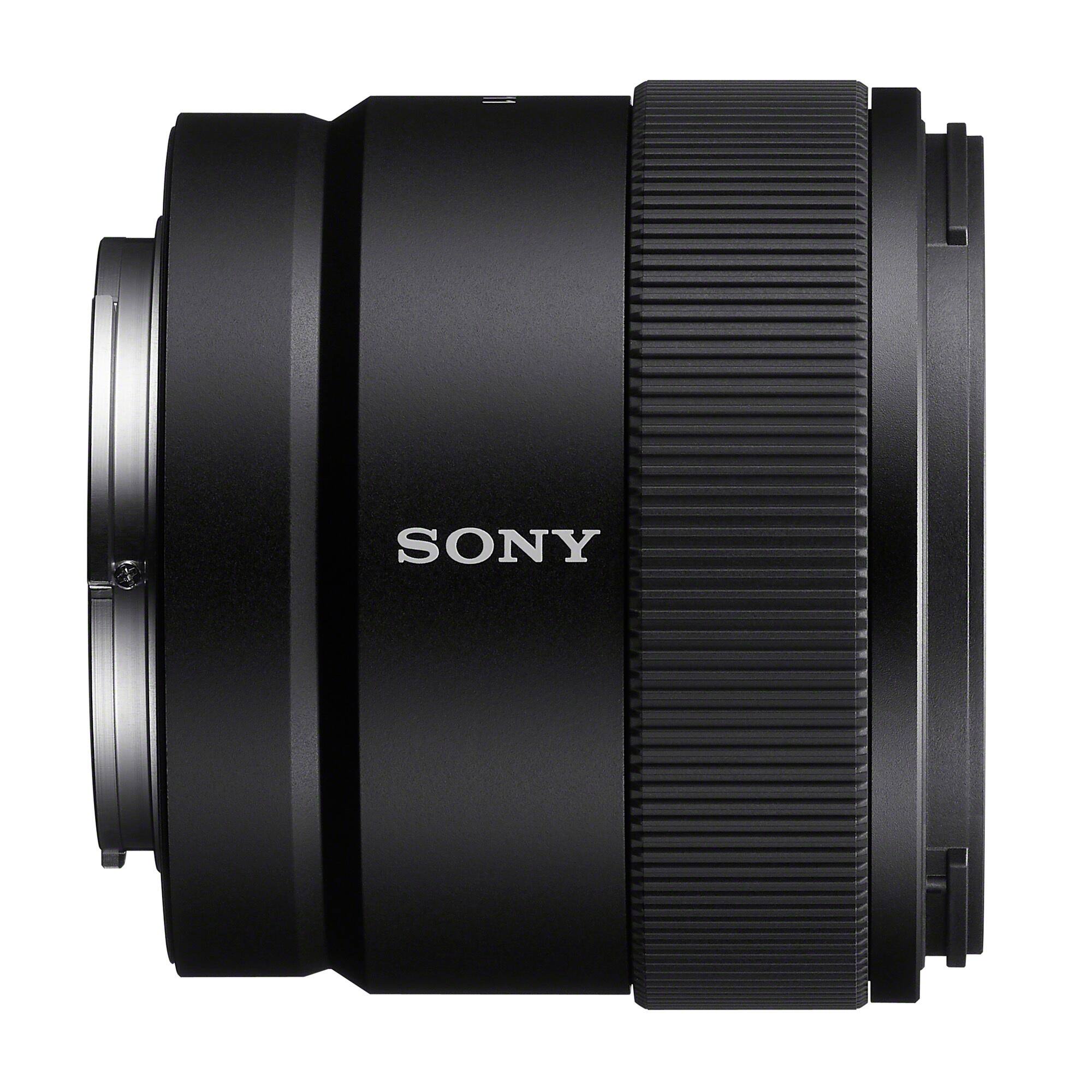 Back. Sony - Sony E 11mm f/1.8 Lens Bundle.