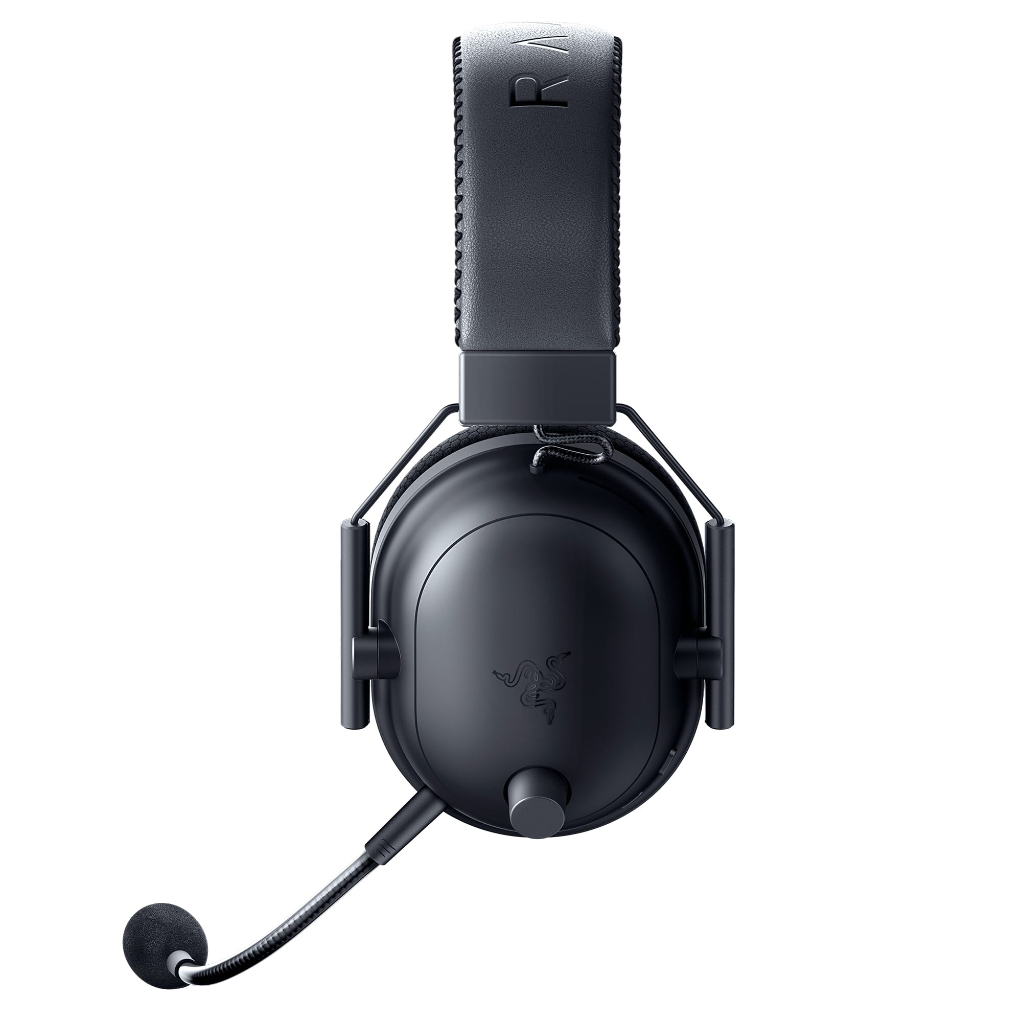 Alt View 19. Razer - BlackShark V2 Pro Wireless Over-the-Ear Gaming Headset for PC, Playstation, and Nintendo Switch - Black.