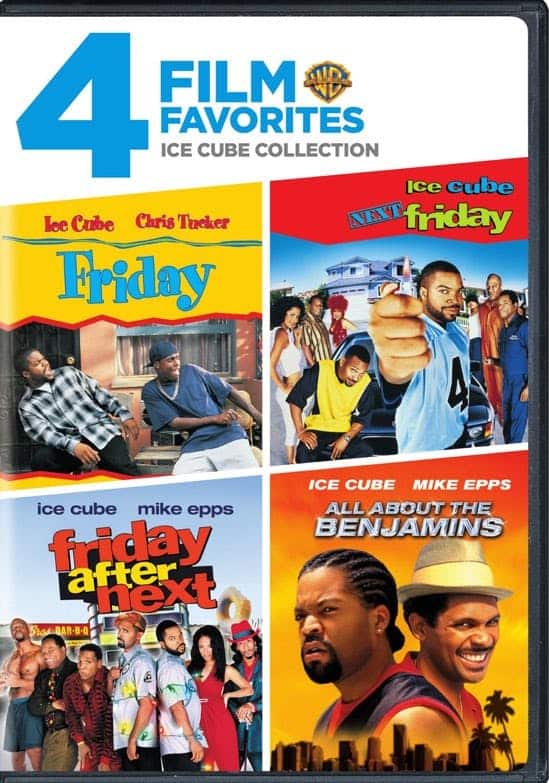 Ice Cube Collection (DVD Set) [DVD]