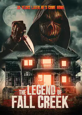 Legend of Fall Creek - DVD