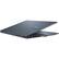 Alt View 11. ASUS - Vivobook Pro 15 OLED K6502 15.6" Laptop - Intel Core i7 - Memory - NVIDIA GeForce RTX 3050 - 512 GB SSD - Quiet Blue.