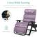 Extra Wide Seating
Lay back and enjoy this oversized chair, complete with a footbar and armrests for your lounging comfort
- Side Tray
- 13" width
- 27" length
- 350 LBS Weight Capacity