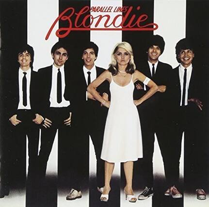 PARALLEL LINES
Blondie
