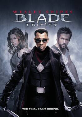 Blade: Trinity (R-rated) - DVD