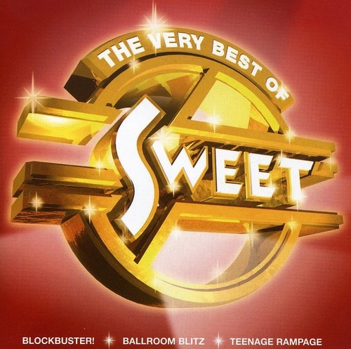 Sweet - Very Best of   - COMPACT DISCS [CD] price history on PriceWatchPro
