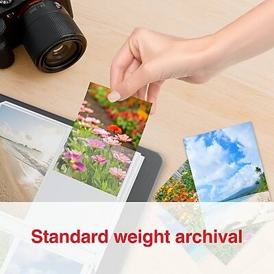 Standard weight archival