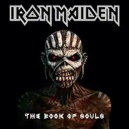 Iron Maiden - Book of Souls - VINYL LP