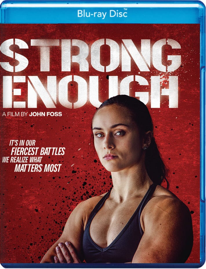 Strong Enough (MOD) (BluRay Movie) [Blu-ray] price history on PriceWatchPro