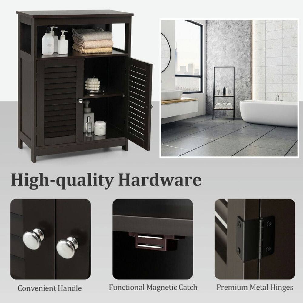 High-quality Hardware  
Convenient Handle  
Functional Magnetic Catch  
Premium Metal Hinges