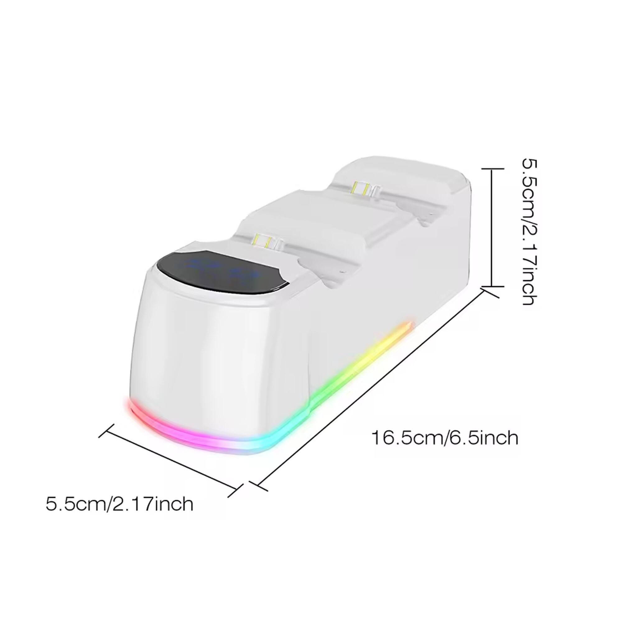 5.5cm/2.17inch  
16.5cm/6.5inch  
5.5cm/2.17inch