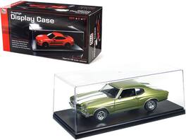 Autoworld - Prestige Collectible Display Show Case for 1/18 Scale Model Cars by Auto World