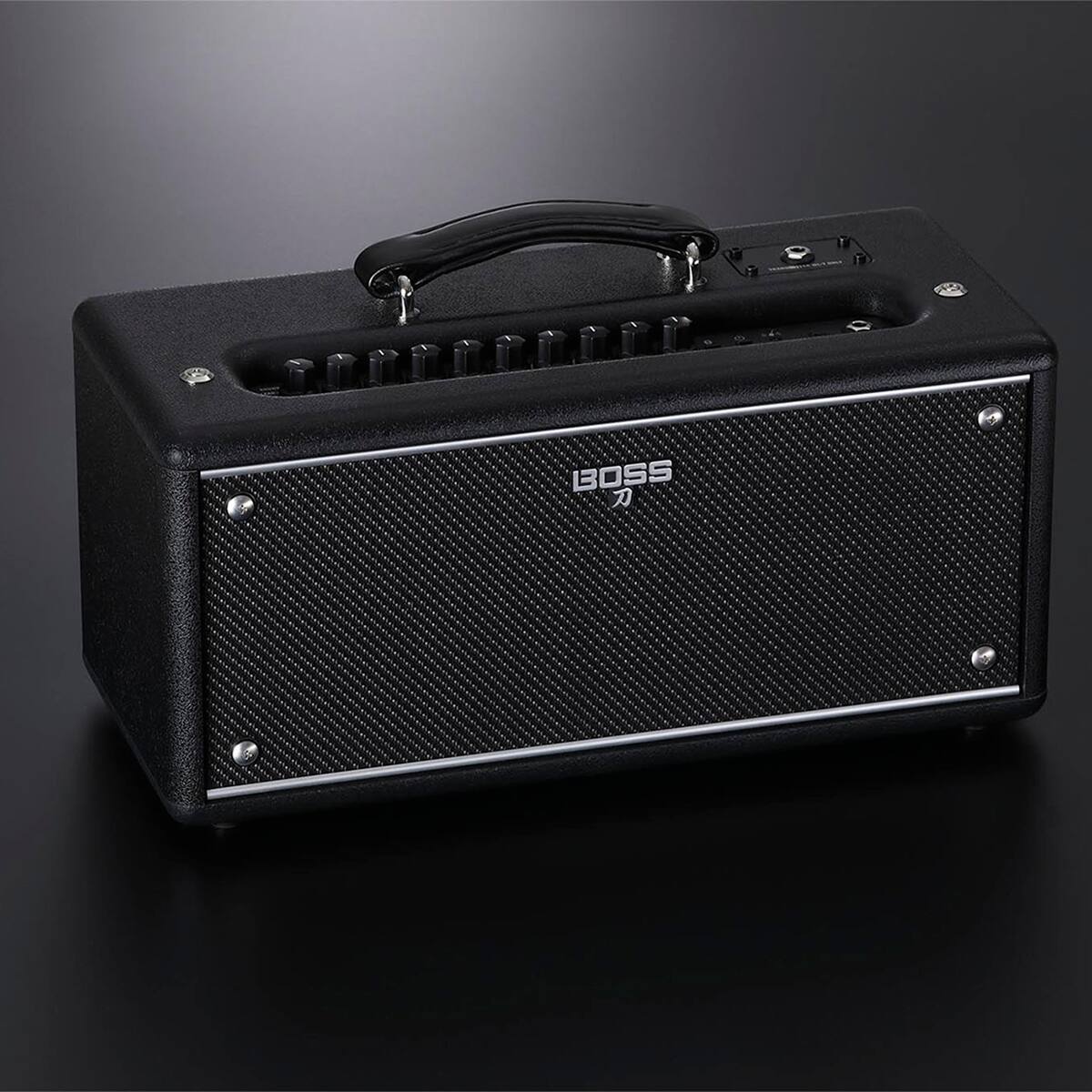 Alt View 4. BOSS - Boss Katana KTN-AIR EX Wireless Guitar Amplifier.
