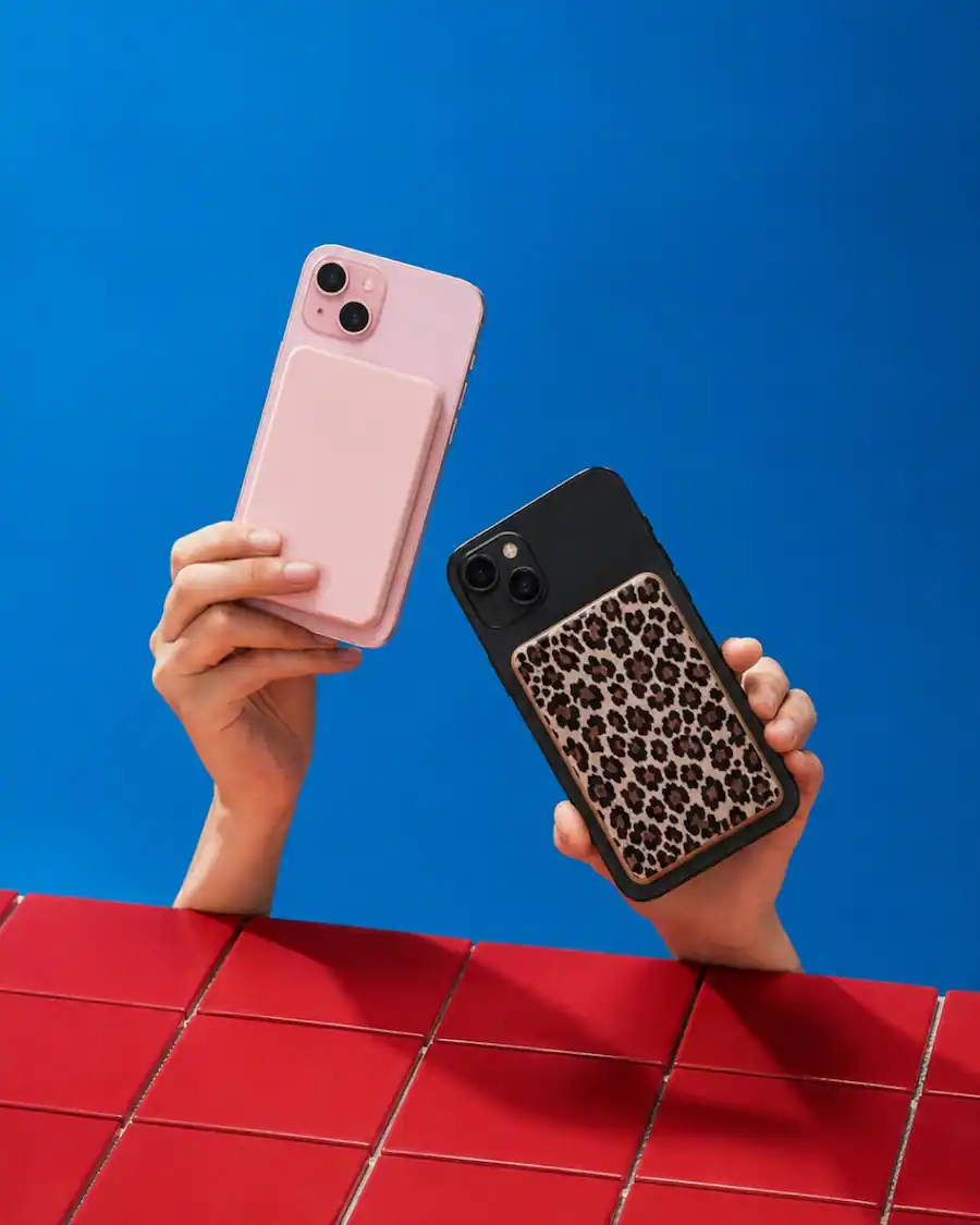 Posh Ritiny Posh Tech Slim Magnetic Power Bank Pink - Best Buy