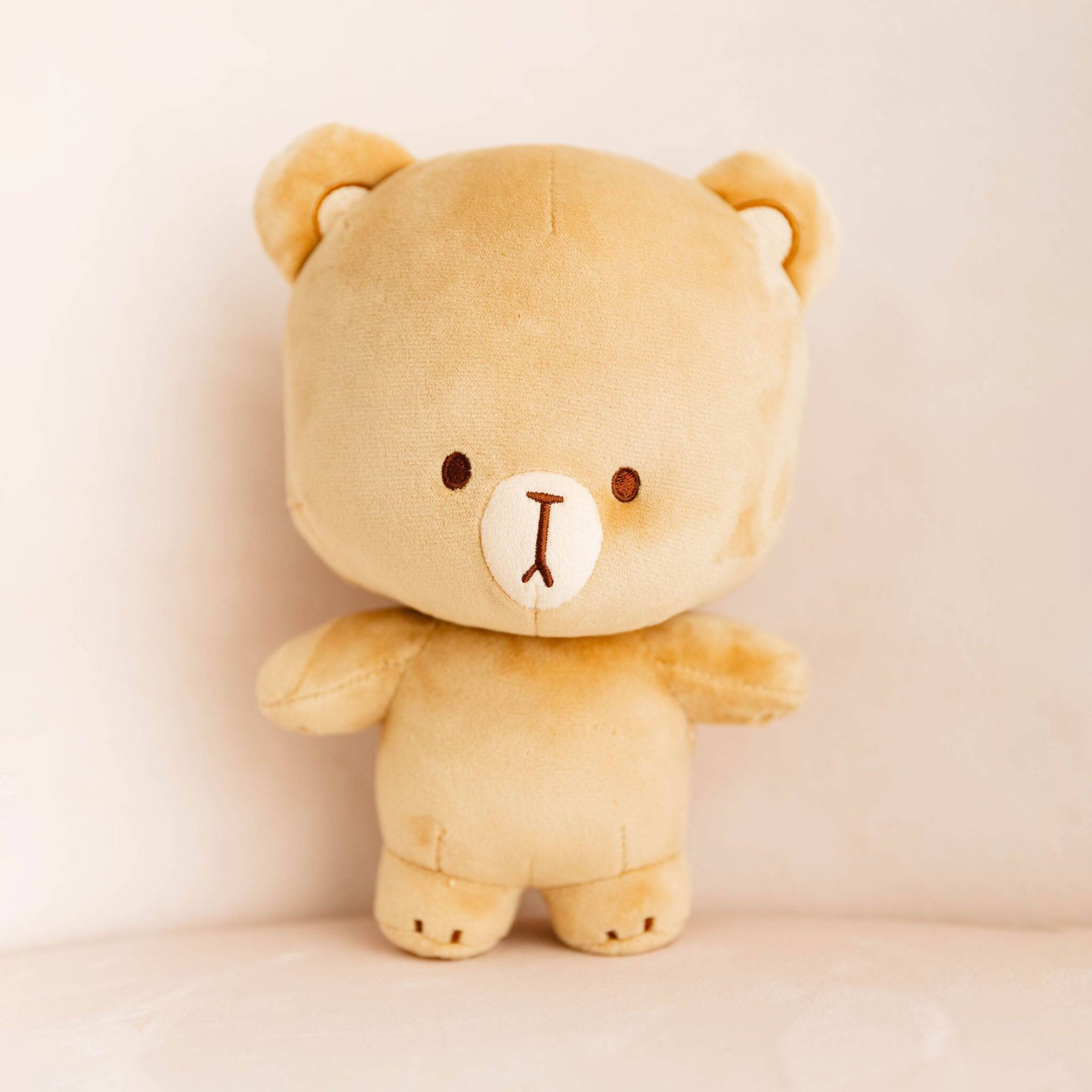 Alt View 4. Milk Mocha Bear - Milk Mocha Bear: Mocha Plush.