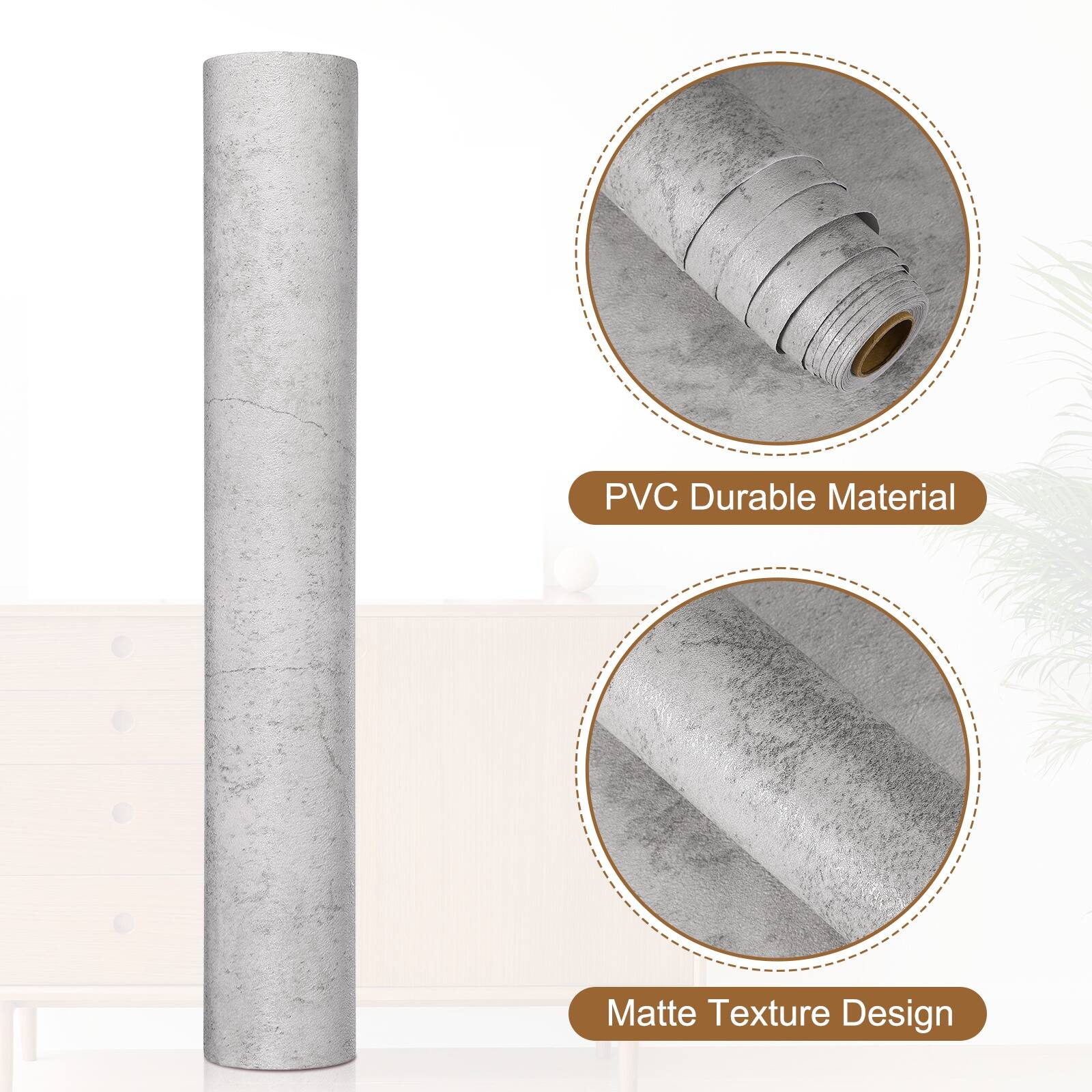 PVC Durable Material Matte Texture Design