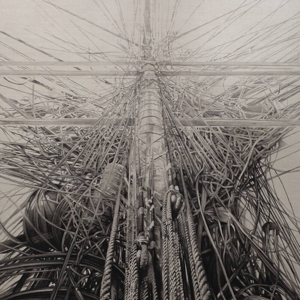 Front. Arone Dyer & Stargaze [LP].