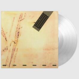 Soda Stereo - Signos - Limited Remastered 180-Gram Crystal Clear Vinyl - VINYL LP