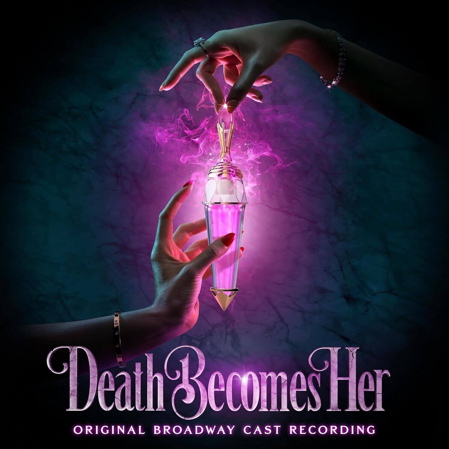 Various - Death Becomes Her (Original Broadway Cast Recording)   - COMPACT DISCS [CD]