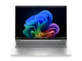 HP - ProBook Laptop Computer 16" WUXGA Touch Screen Intel Core Ultra 5 16 GB - Pike silver aluminum