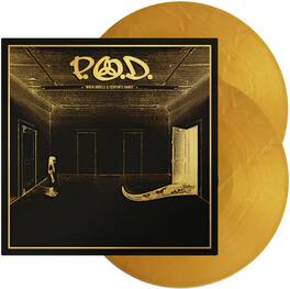 P.O.D. - When Angels & Serpents Dance - Gold - VINYL LP