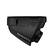 Alt View 4. Garmin - dēzl DualView 1080p Dash Cam with GPS, 90-Degree Field of View and Blind-Spot Monitoring - Black.