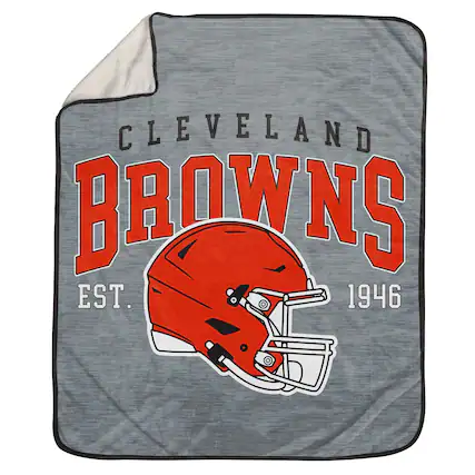 CLEVELAND BROWNS EST. 1946