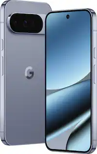 Front. Google - Pixel 10 Pro XL 256GB (Unlocked) - Moonstone.