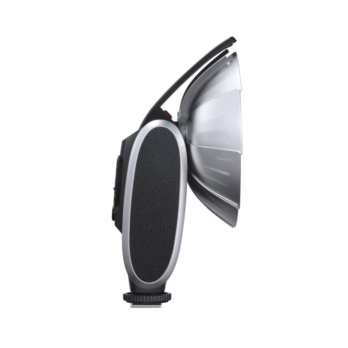 Alt View 9. Flashpoint - Flashpoint FlashBack Lux Senior Retro Camera Flash (Black), Godox Lux Senior.