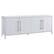 Angle. Camden&Wells - Jasper TV Stand for Most TVs up to 75" - White.