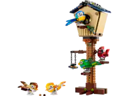 LEGO - Creator 3-in-1 Birdhouse 31143