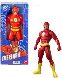 Mattel - DC Premiere The Flash 12" Action Figure - COLLECTIBLES - Multicolor