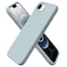 Ornarto - Compatible with iPhone 17e and for 16e Case 6.1", Liquid Silicone Shockproof Protective Cover - Succulent