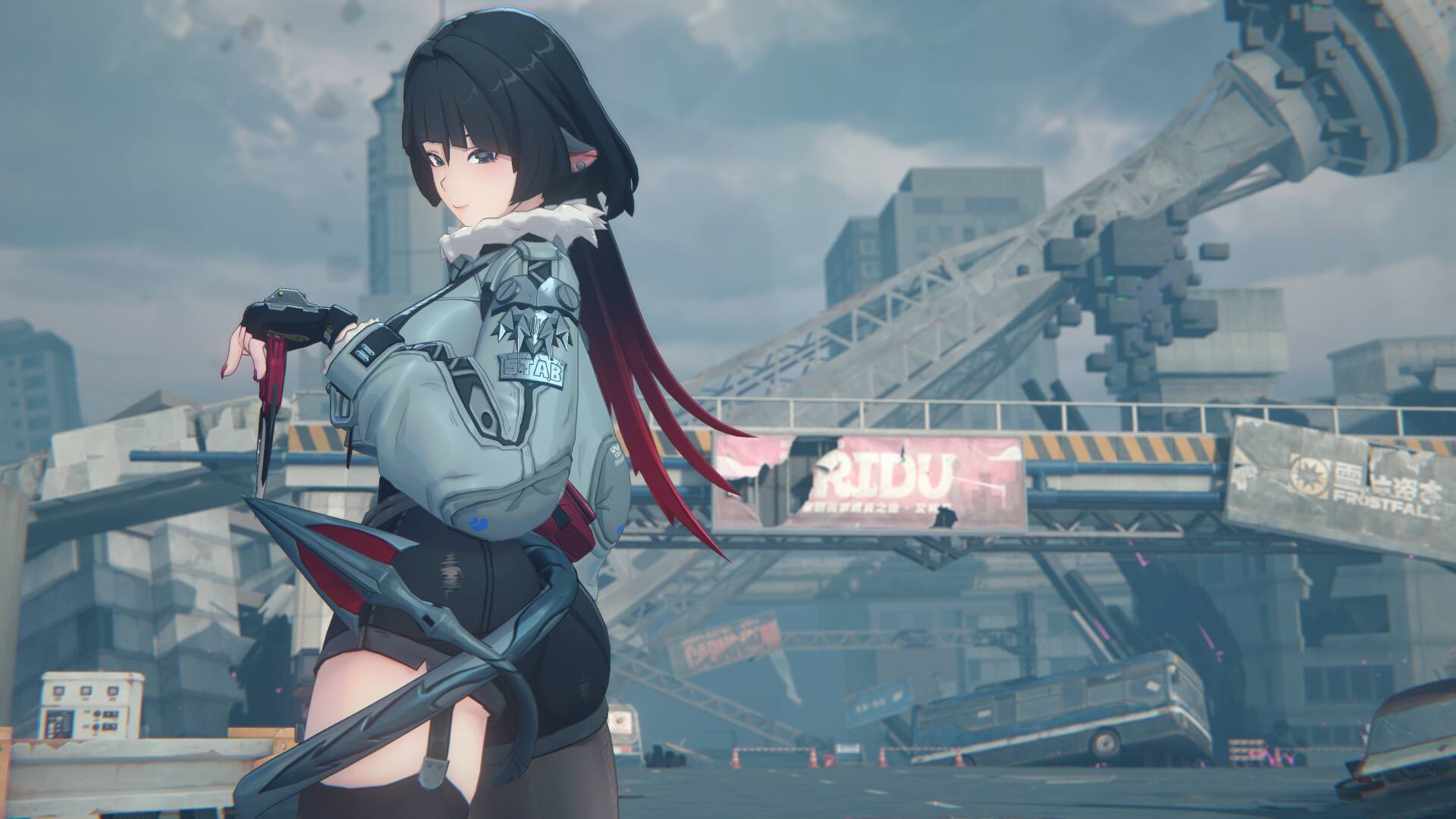 - GTAB W - RIDU  
- FROSTFALL