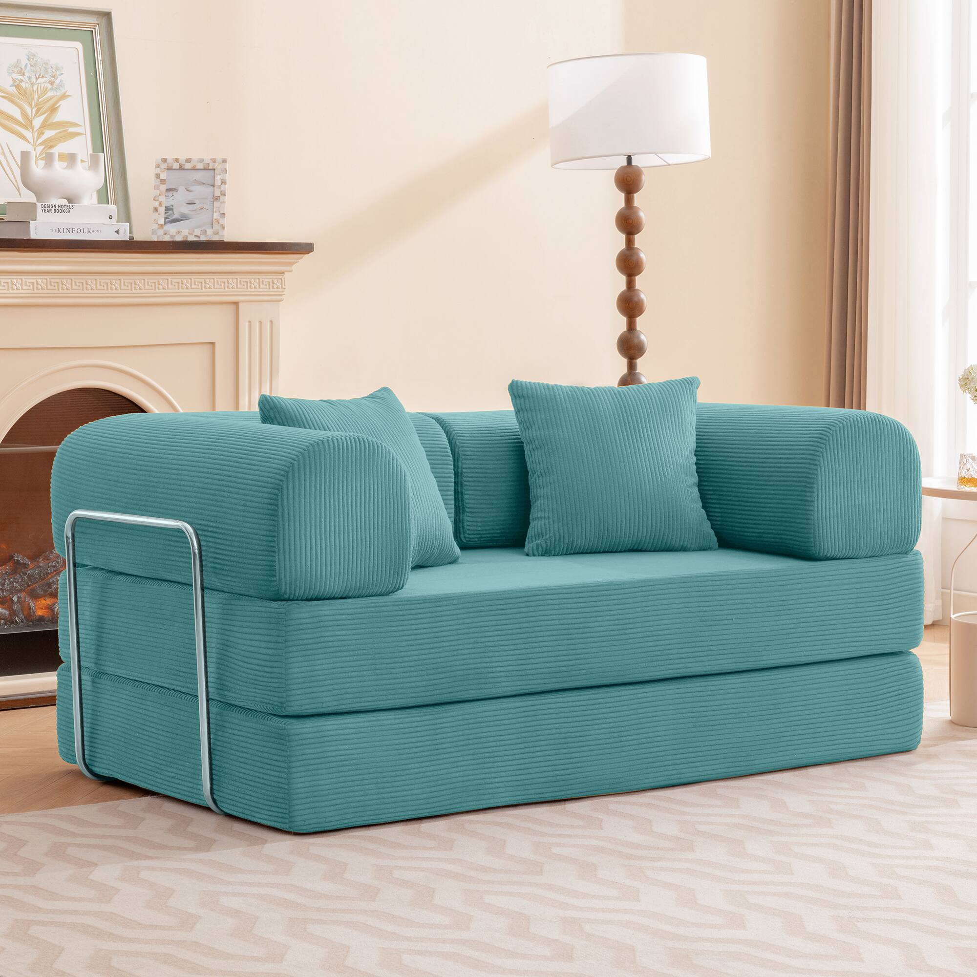 The text on the image reads:

"KINFOLK"