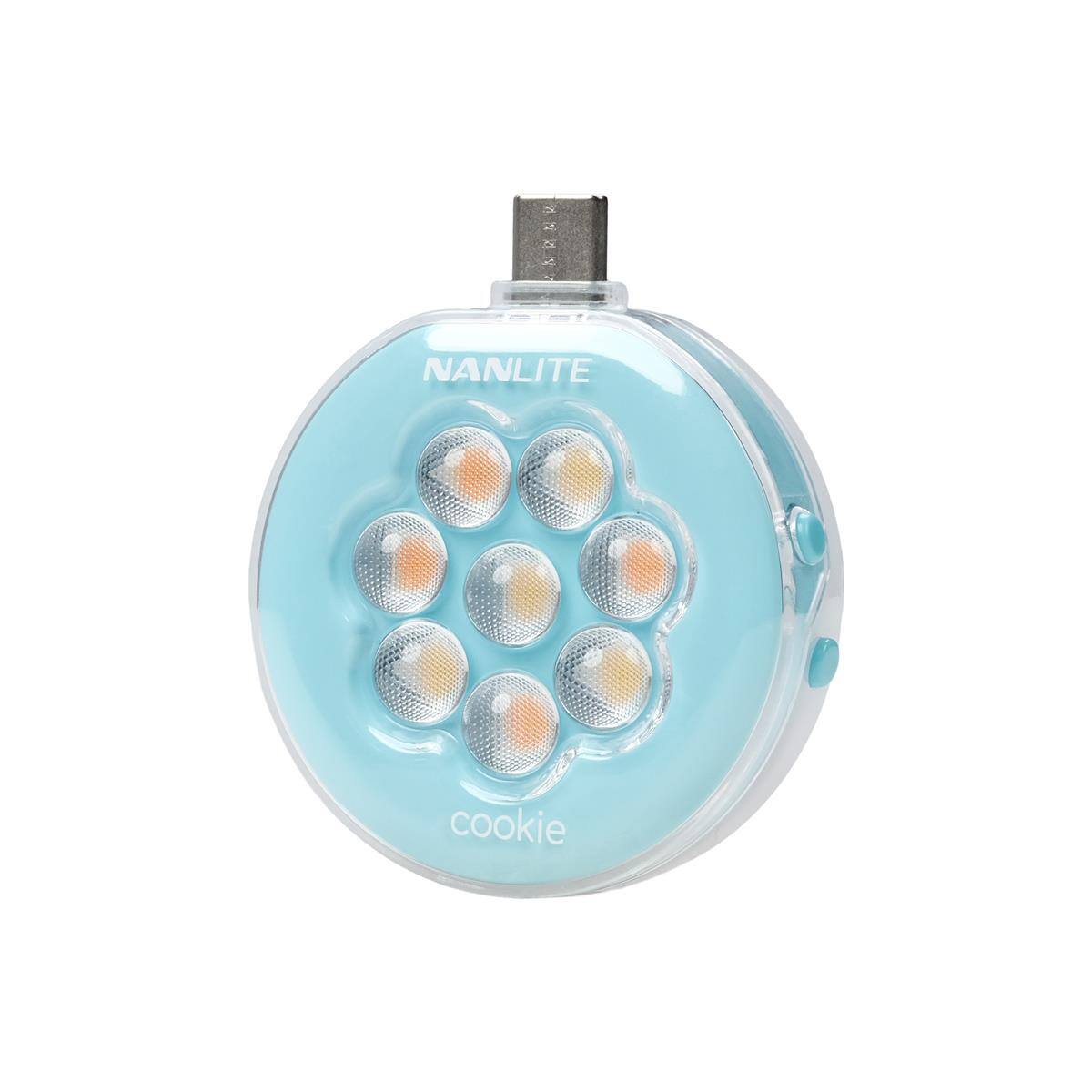 NANLITE cookie