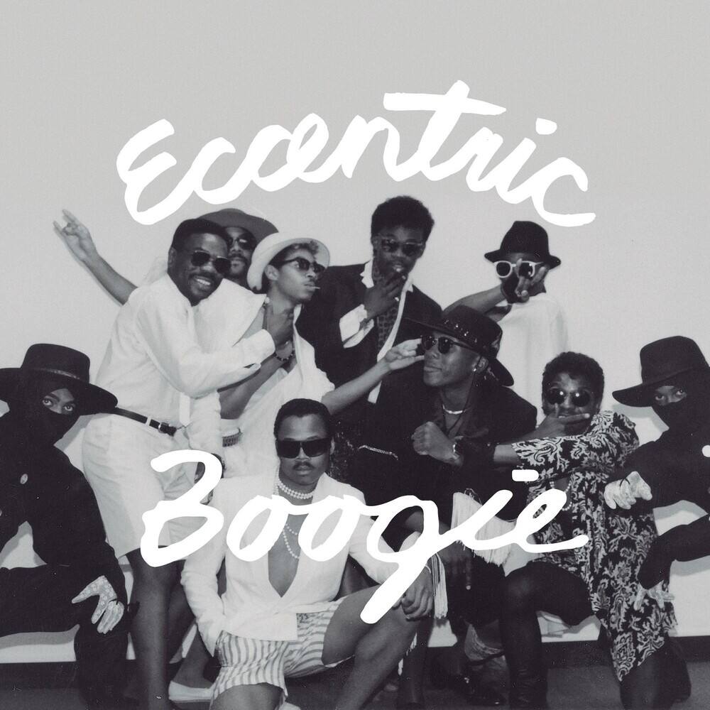 Front. Eccentric Boogie [LP].