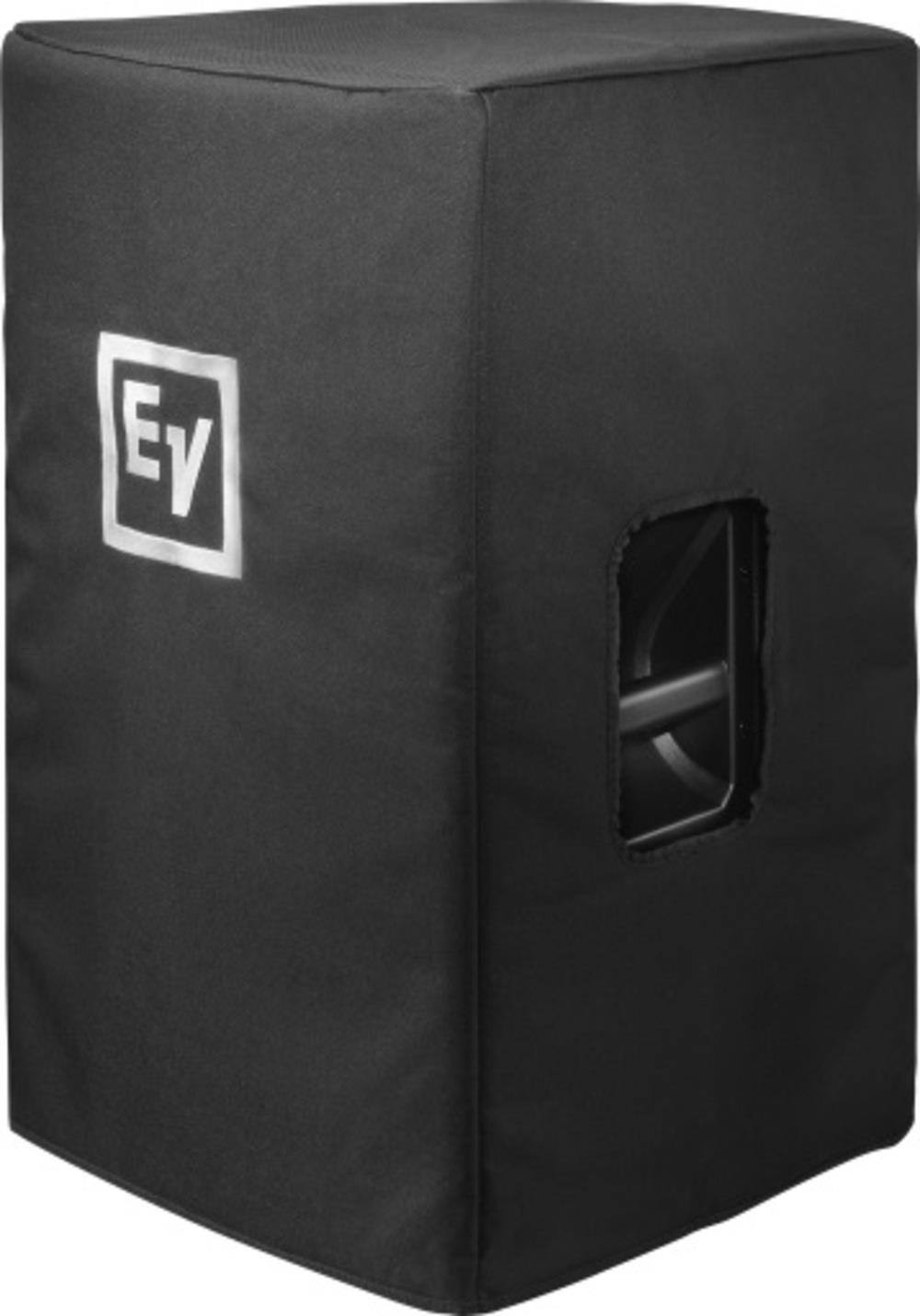 Back. Electro-Voice - Electro-Voice EKX15P 15-Inch 2 Way Full Range 1500W Powered Loudspeaker.