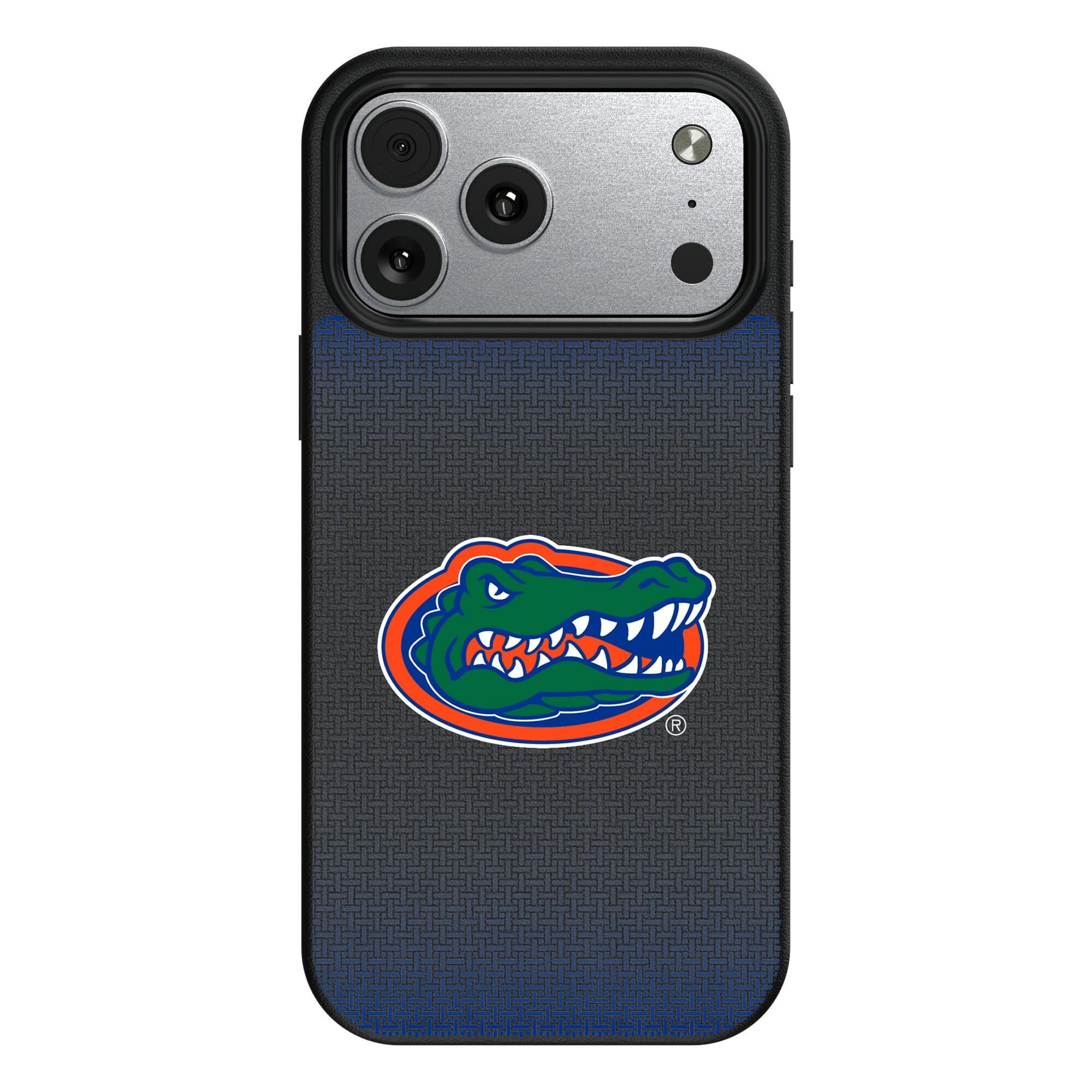 Keyscaper - NCAA - Florida Gators Linen Logo iPhone Magnetic Bump Case - 17 - Black price history on PriceWatchPro