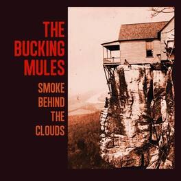 Bucking Mules - Smoke Behind The Clouds - VINYL LP